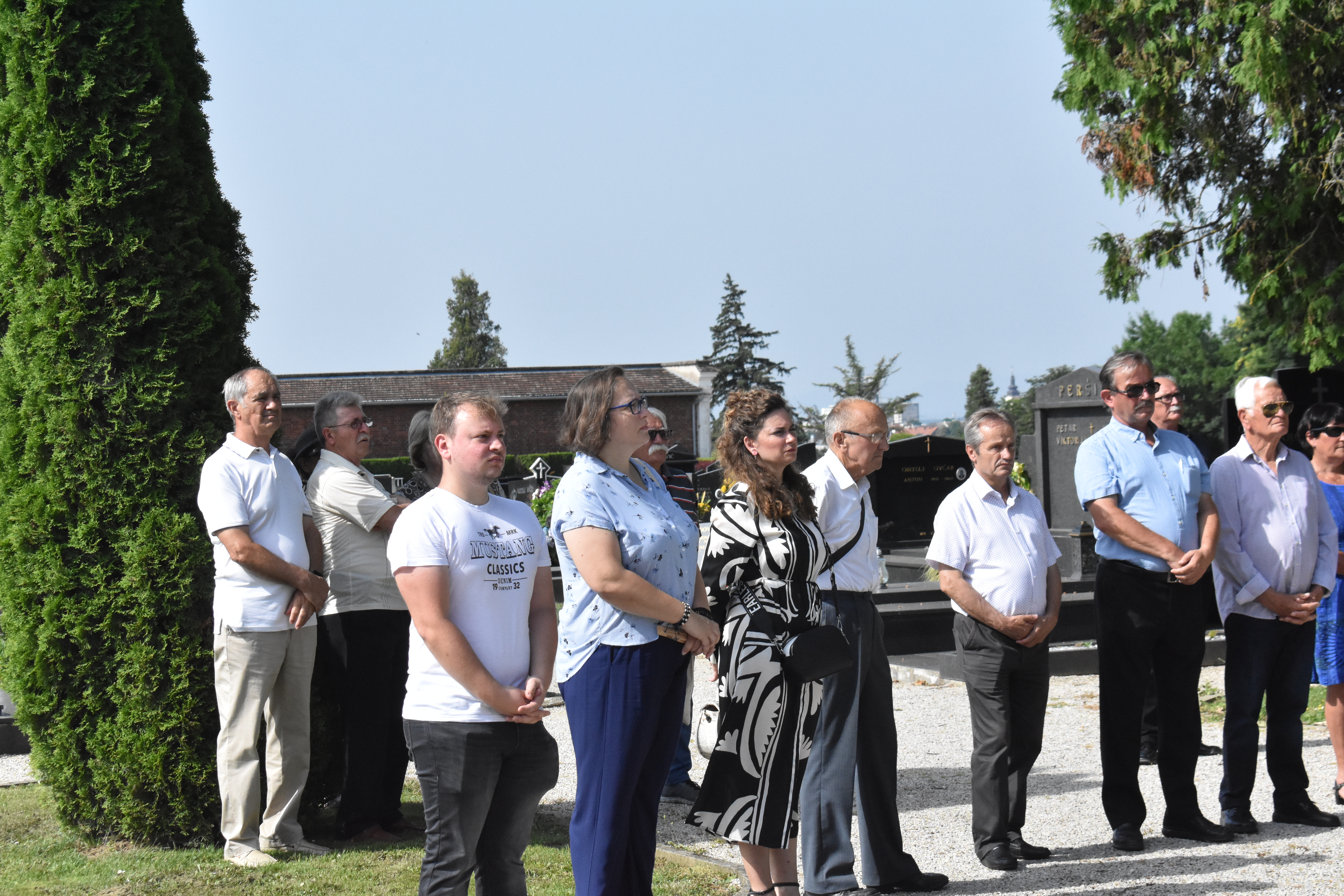 POLOŽILI VIJENCE Obilježen Dan antifašističke borbe u Čakovcu