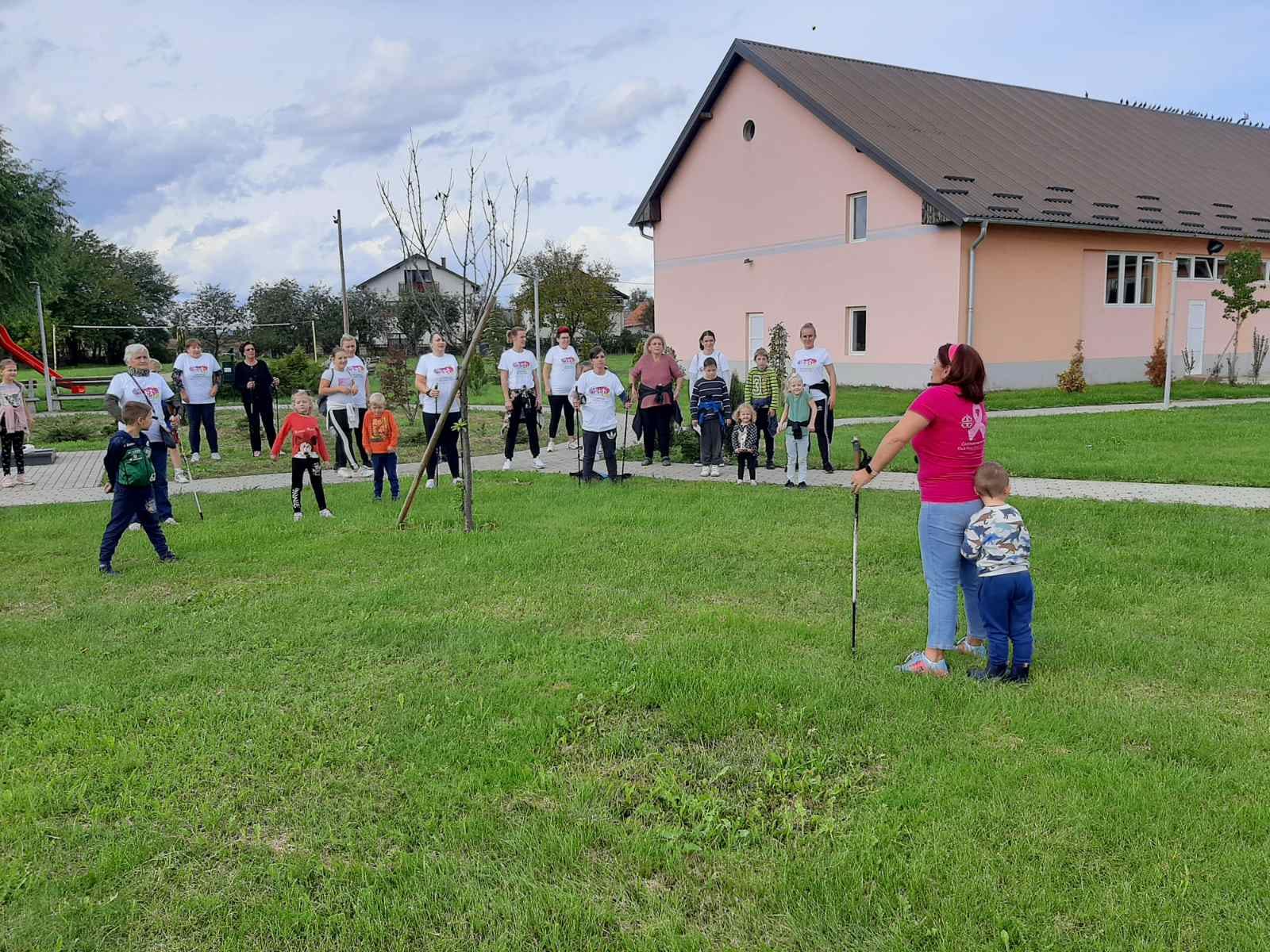 Udruga građana Gardruža obilježila Nacionalni dan hodanja