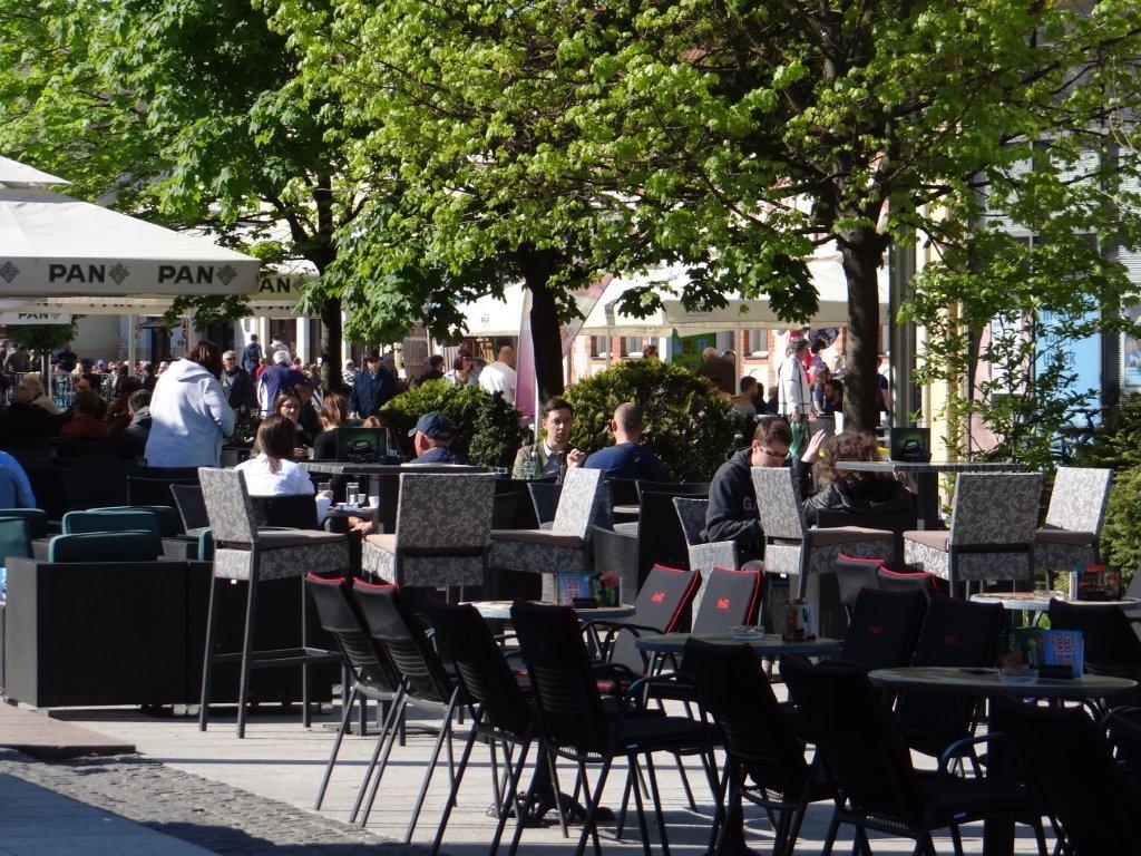 Predblagdansko raspoloženje: Čakovec okupirale sve generacije