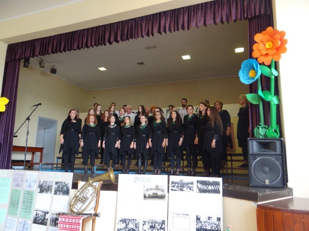 21. Smotra pjevačkih zborova i vokalnih sastava Međimurske županije