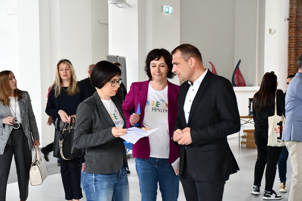 U SKLOPU DANA EUROPE Organiziran prvi STE(A)M festival u Međimurskoj županiji