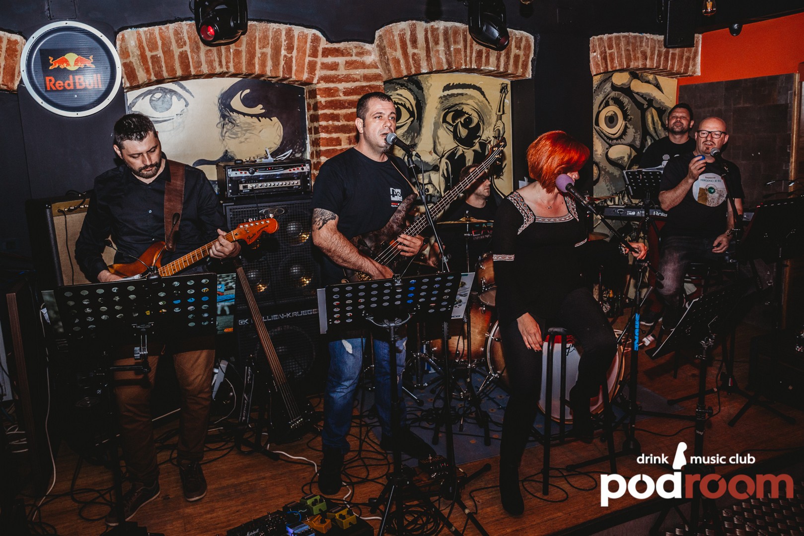 Podroom Rock Off uz band Secret Garden