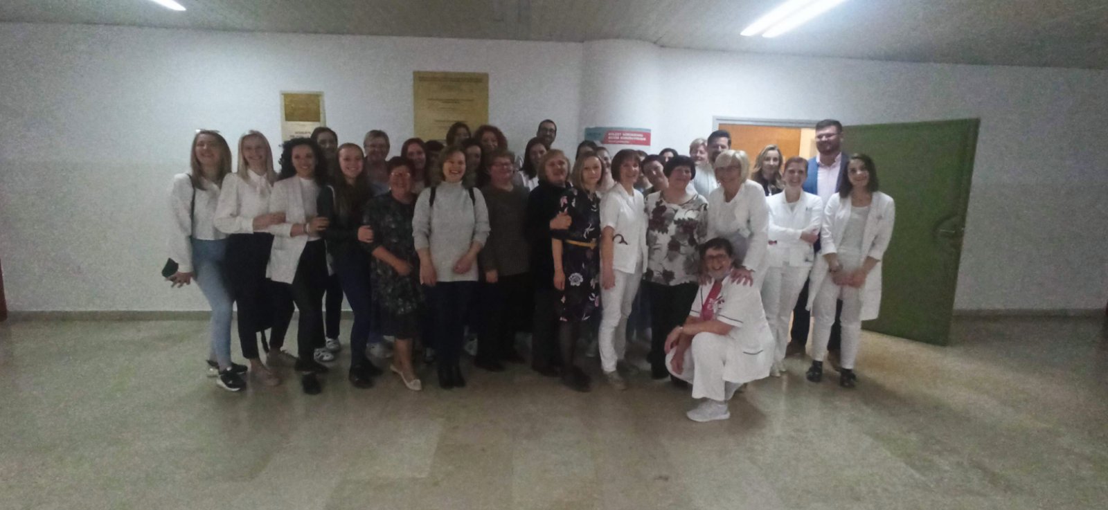 SESTRA MARIJA PERKO Nakon 46 godina na najljepšem odjelu, vrijeme je za uživanje u čarima mirovine SESTRA MARIJA PERKO Nakon 46 godina na najljepšem odjelu, vrijeme je za uživanje u čarima mirovine