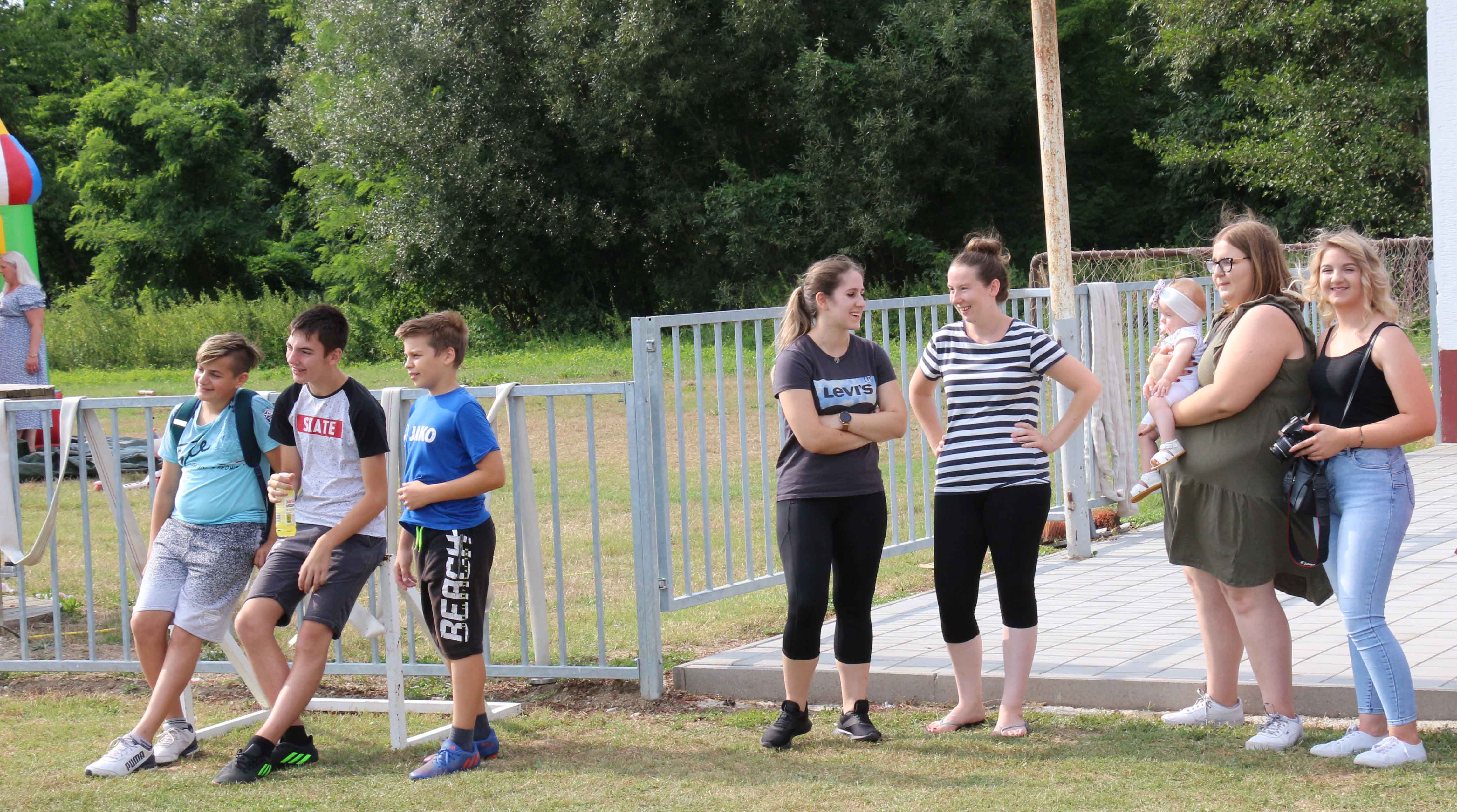 Seoske igre u Gardinovcu