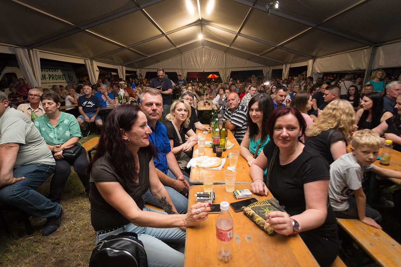 Koncert Nede Ukraden u Goričanu