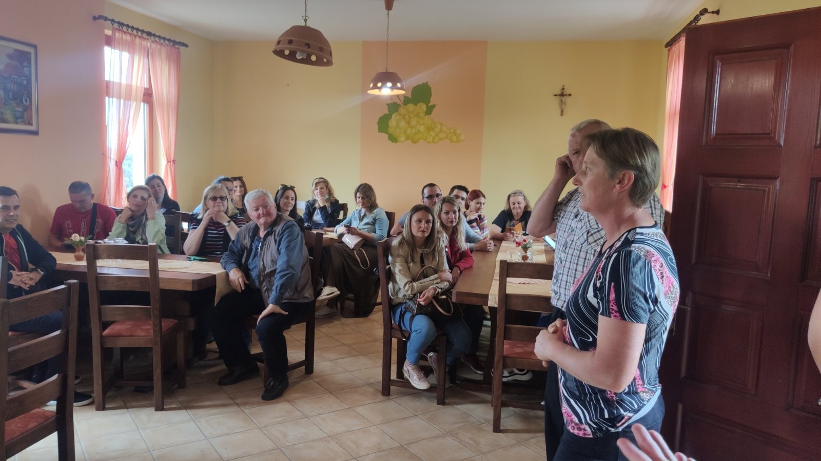 FOTO Putoholičari Iva i Branko daleka putovanja zamijenili promoviranjem vlastitog kraja