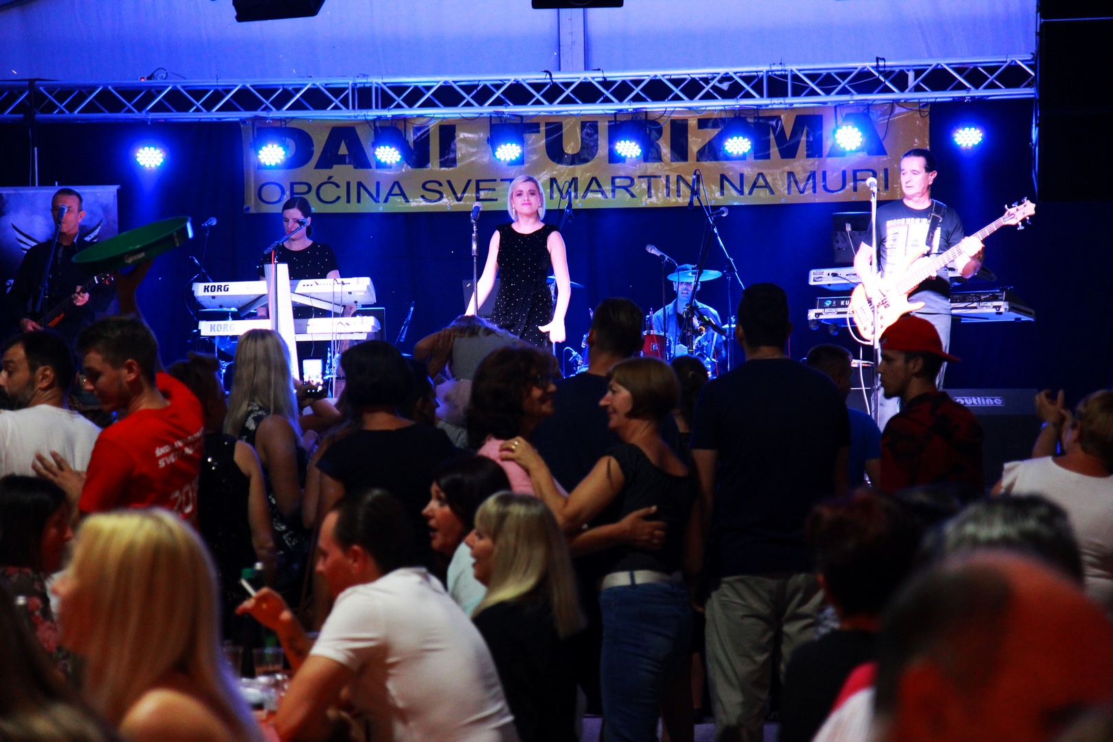 Koncert Magazina u Svetom Martinu na Muri