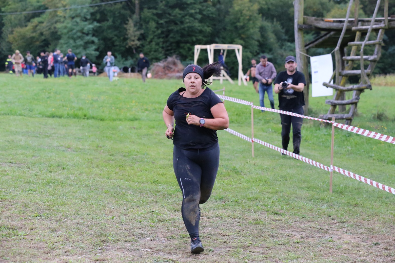 Oni su pomakli hranice: Trkači u cilju natjecanja HOG RACE