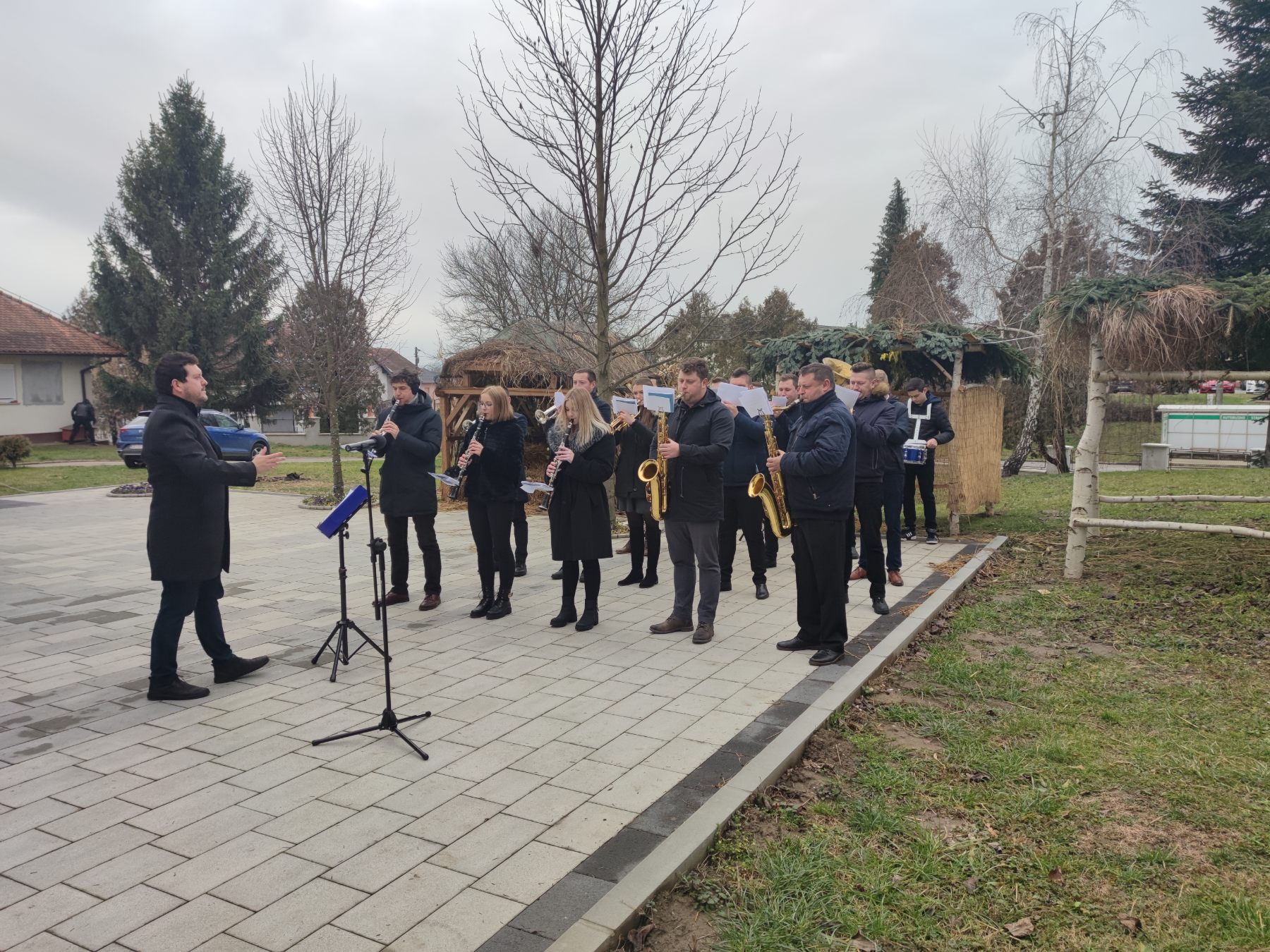 Proštenje u Belici uz nastup Limene glazbe Belica