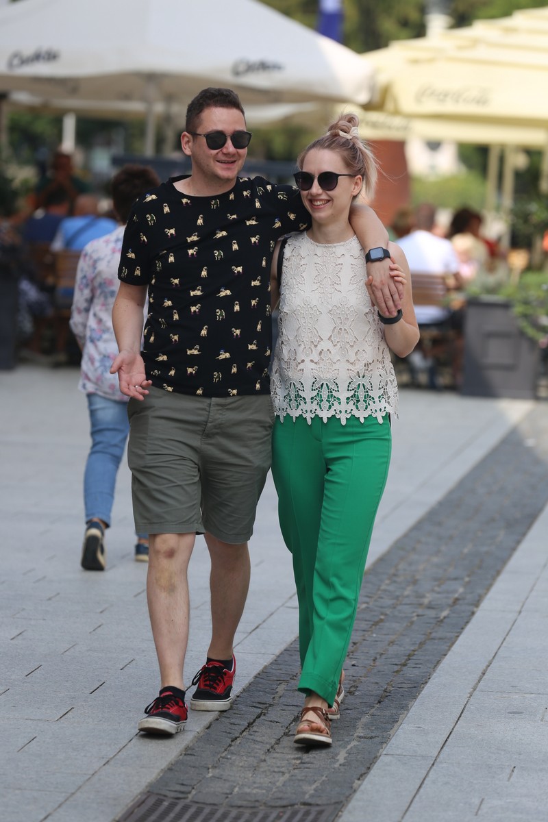 Međimurke i Međimurci i ove subote zablistali na čakovečkoj špici!