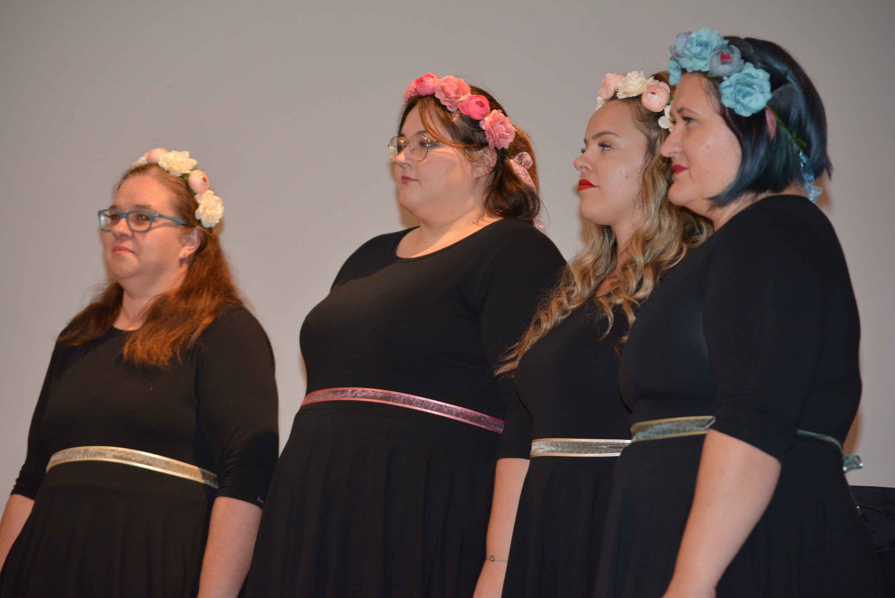 FOTO/VIDEO Divno glazbeno putovanje na godišnjem koncertu ženske vokalne skupine KUU ‘Veseli Međimurci’