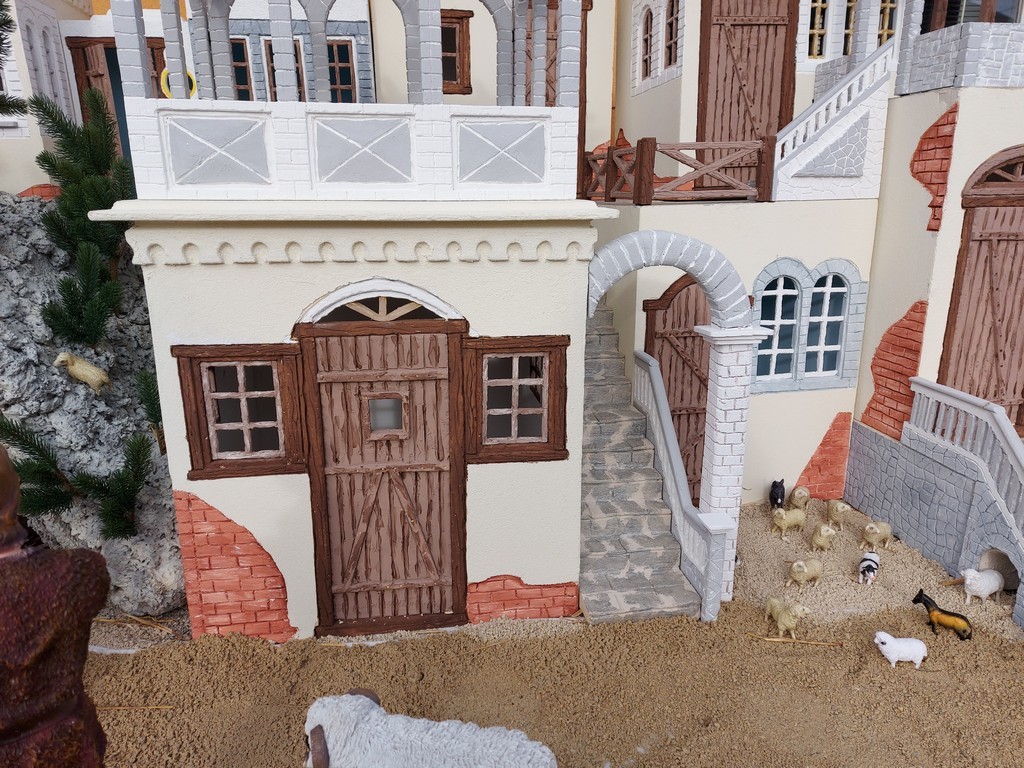 ZLATNE RUKE IVANA ŠAVORE Jaslice su moje hvala Božeku kaj sam živ