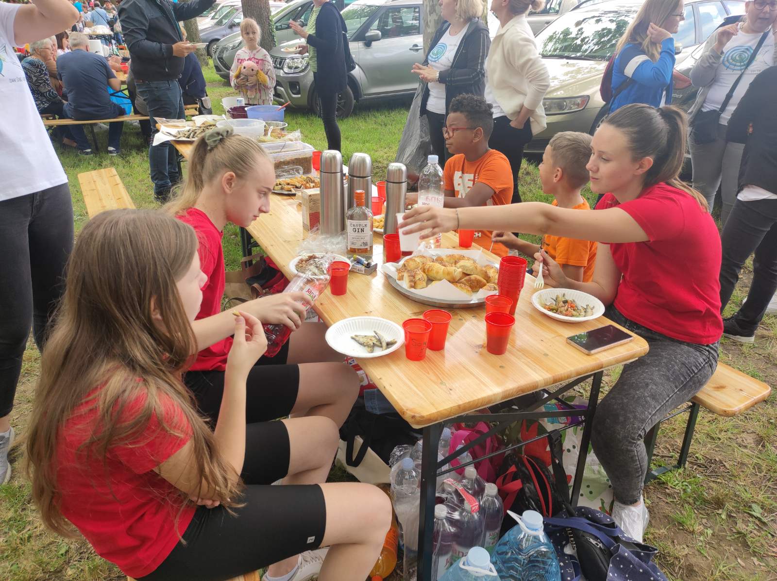 FOTO I VIDEO Kotoriba: Miris ribe, fina hrana i pravi užitak na Danima ribe i šibe