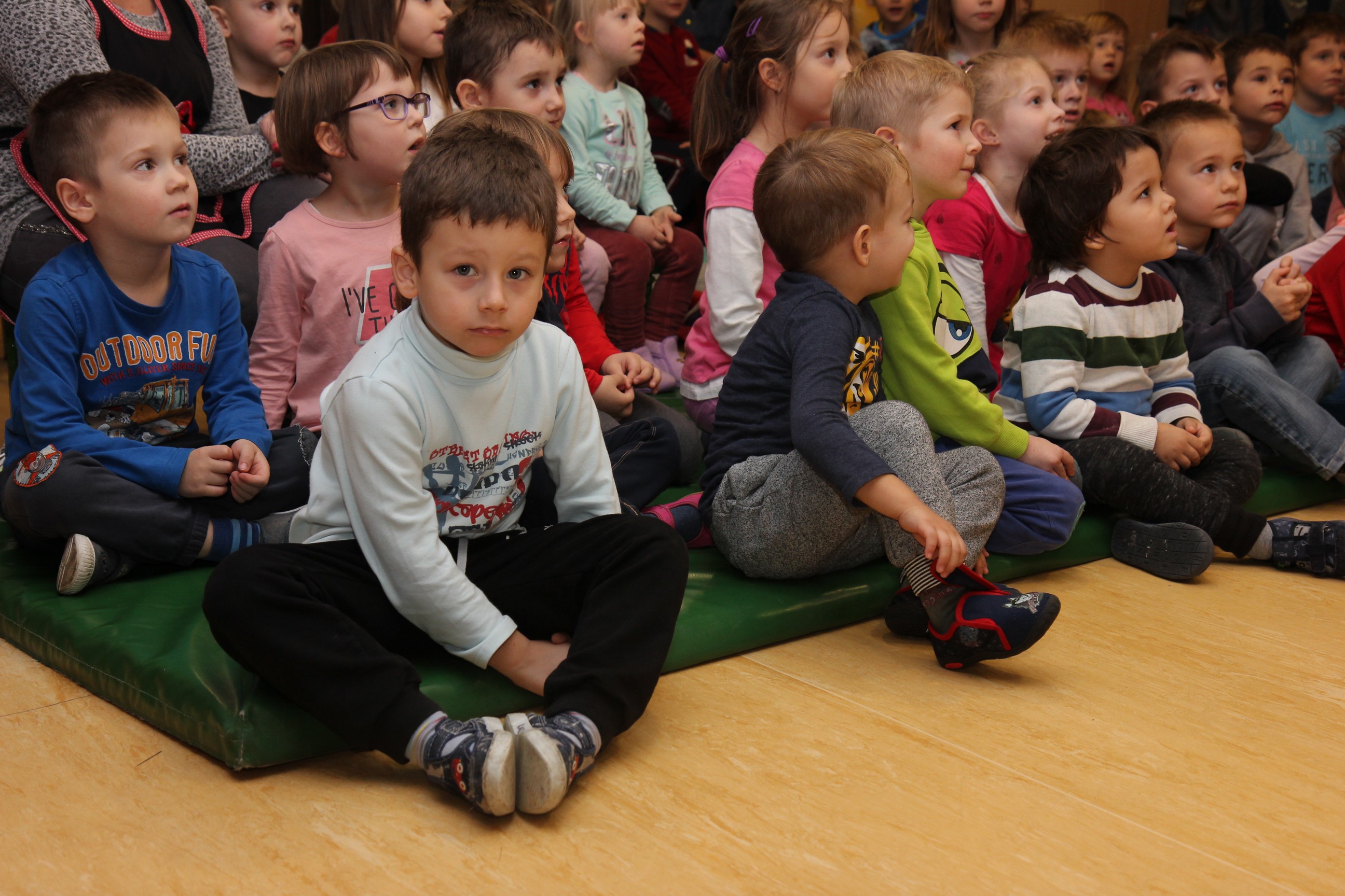 Božićna priredba u Dječjem vrtiću Cvrčak