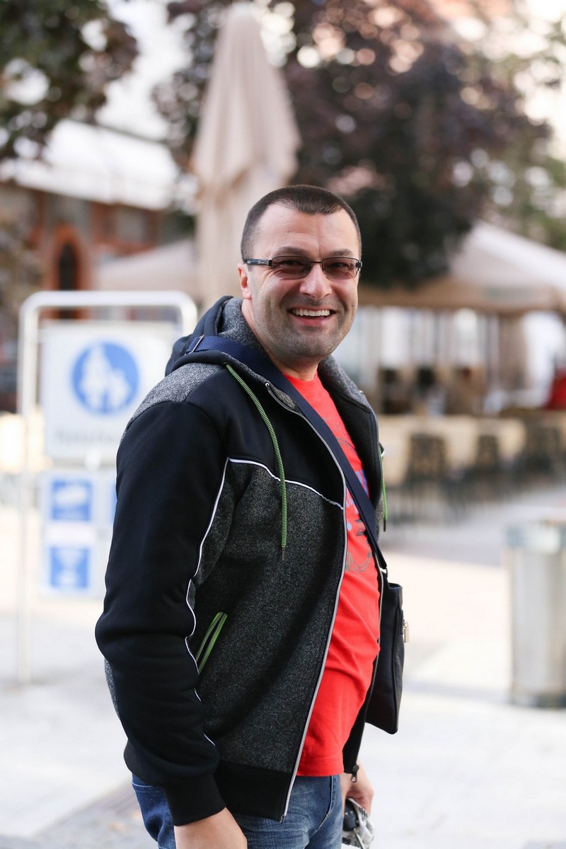 KLIKOM PO ČAKOVCU Subotnje jutro izmamilo građane u centar grada