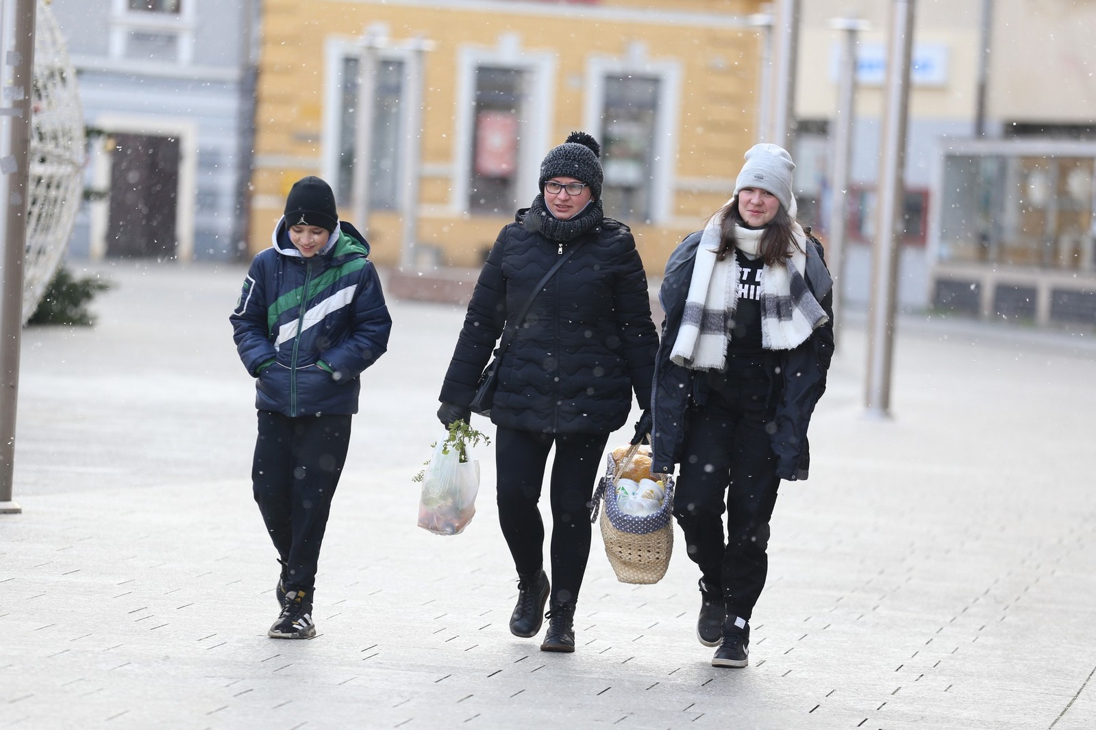 KLIKOM PO ČAKOVCU ‘Zabundani’ Međimurci na friškom zraku, evo koga smo sve sreli