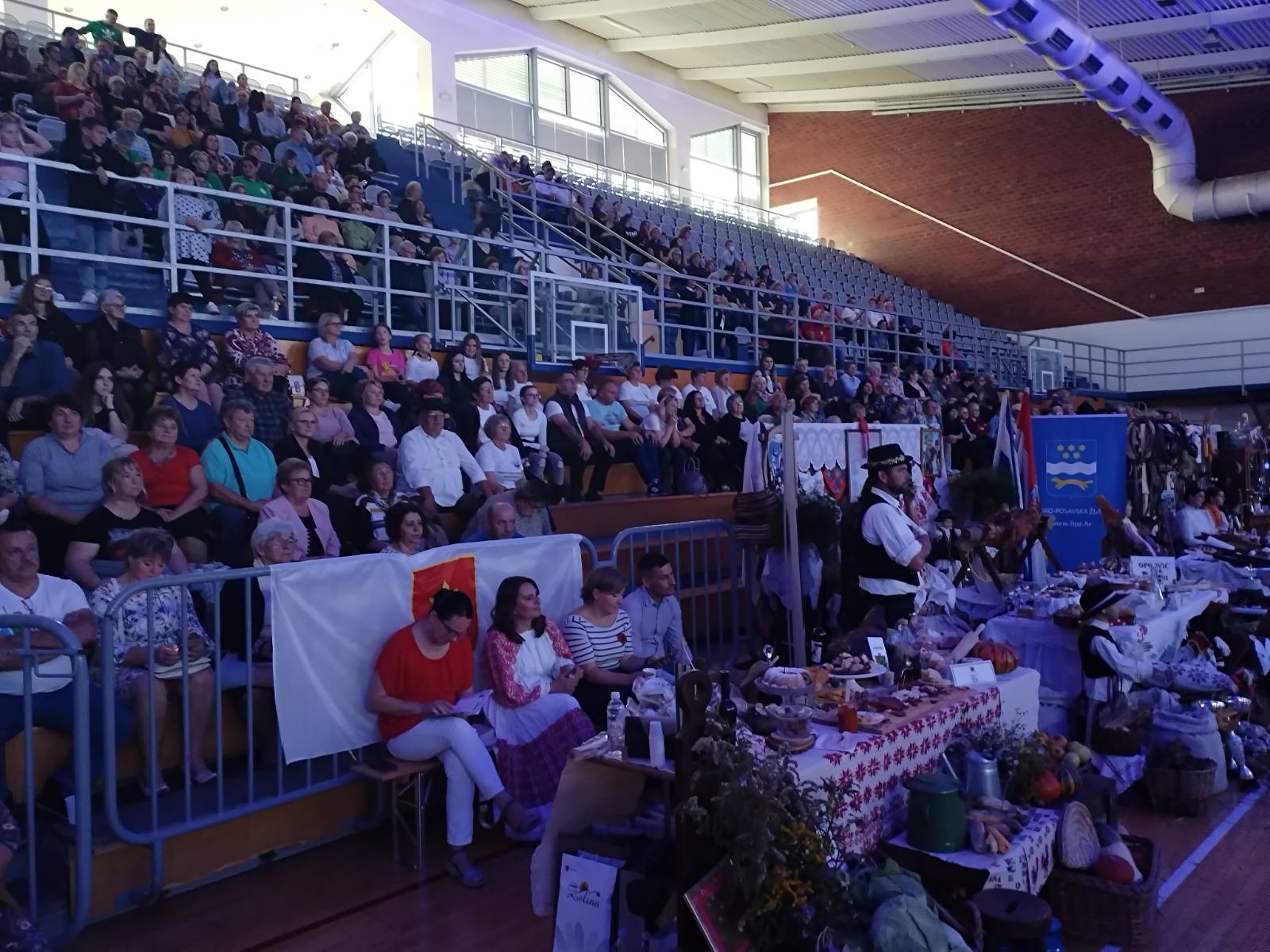 Međimurje ugostilo izbor za najuzorniju hrvatsku seosku ženu