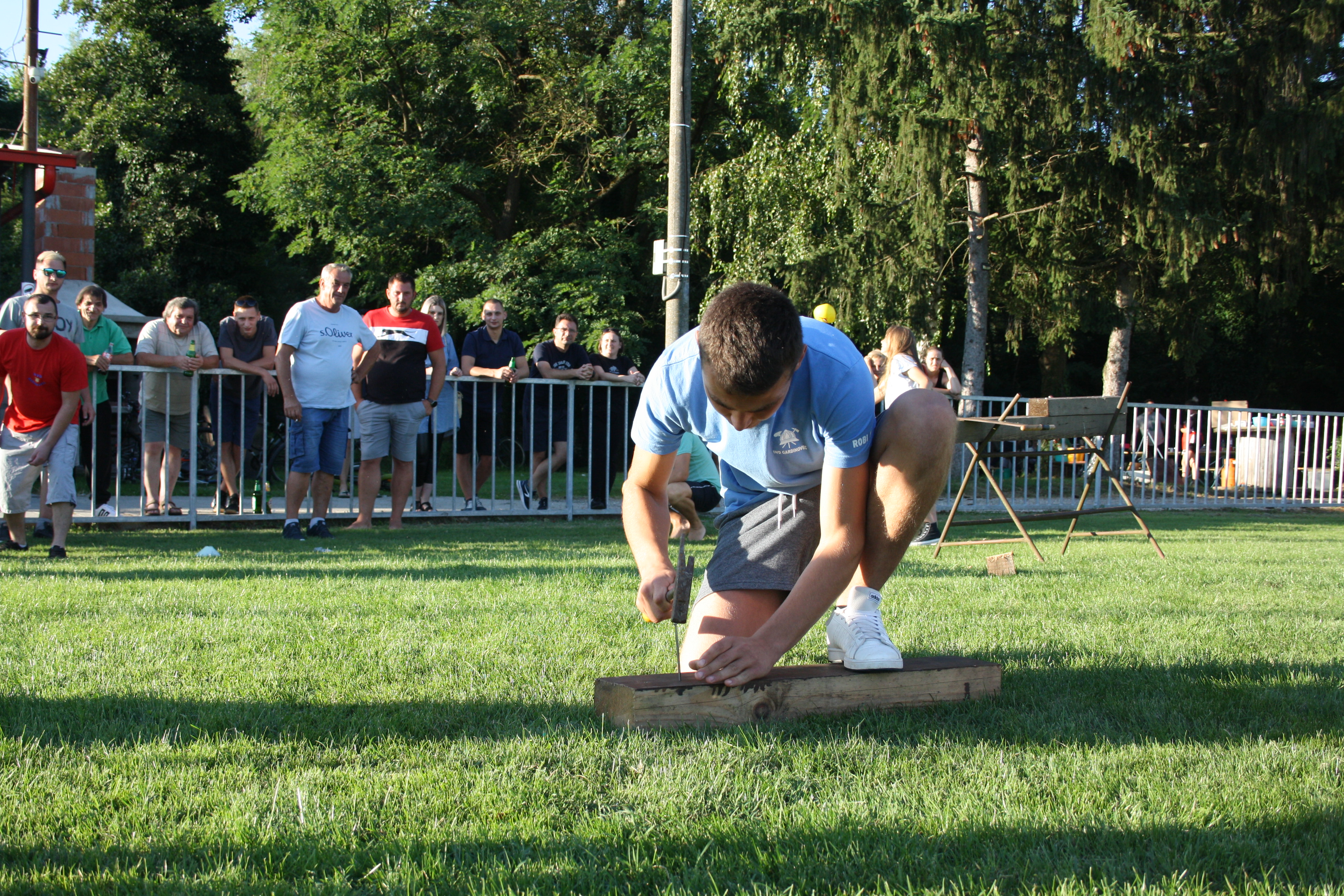FOTO Održane ‘Tradicionalne seoske igre’ i gulešijada u Gardinovcu