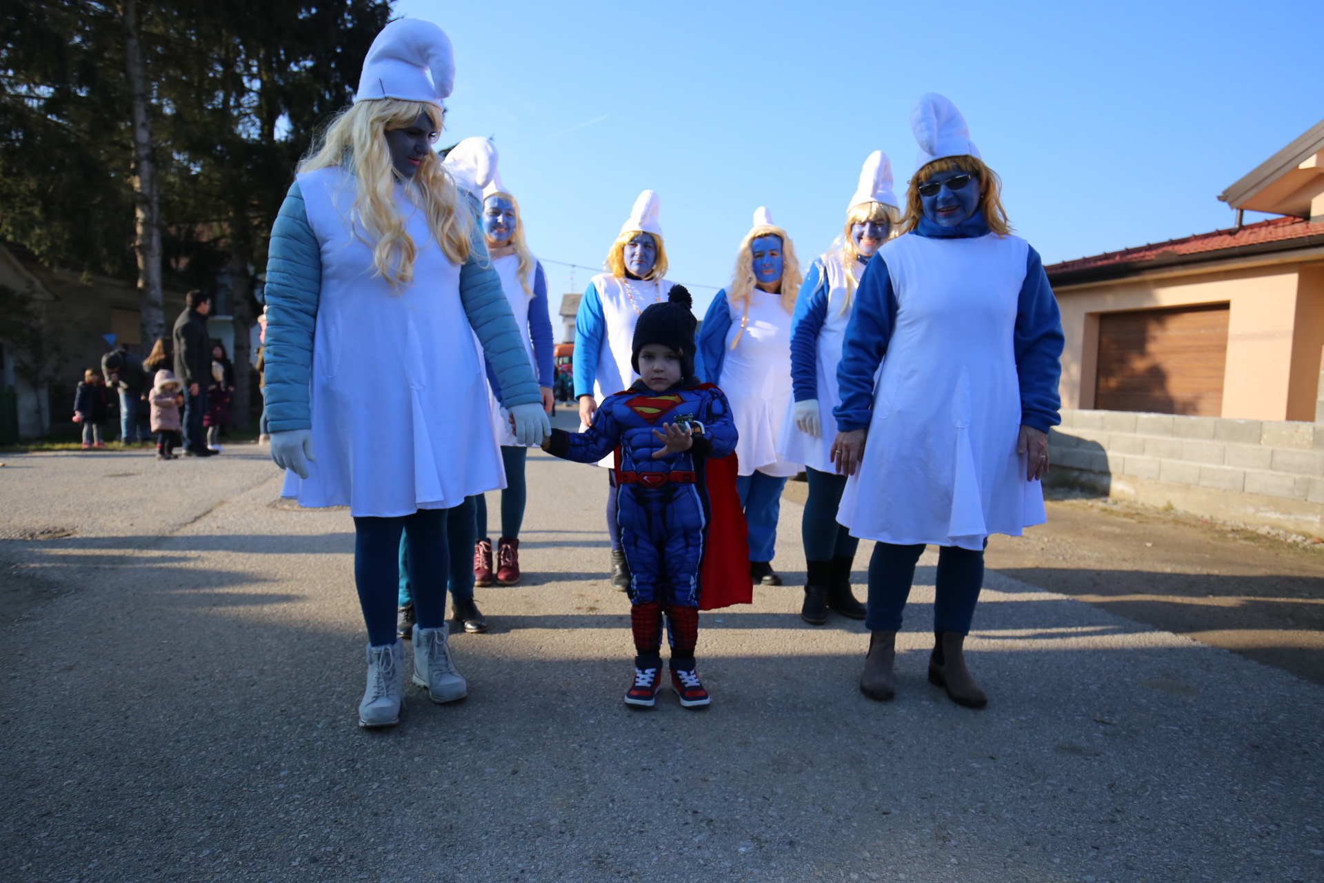 Krenula sezona maškara u Međimurju – Podturenski fašnik prvi na redu