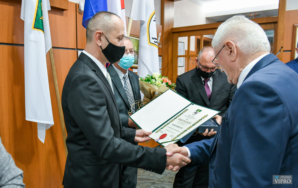 Dan Općine Donji Kraljevec: Dodijeljena priznanja i plakete zaslužnima