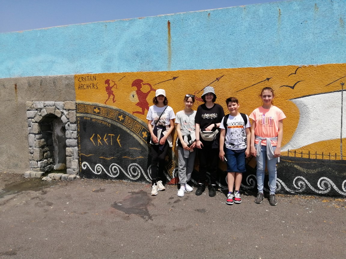 Uspomena za cijeli život: Učenici II. OŠ Čakovec u Grčkoj