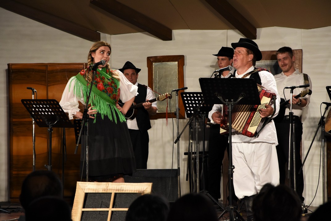 35. Smotra hrvatske pučke popijevke iz Međimurja