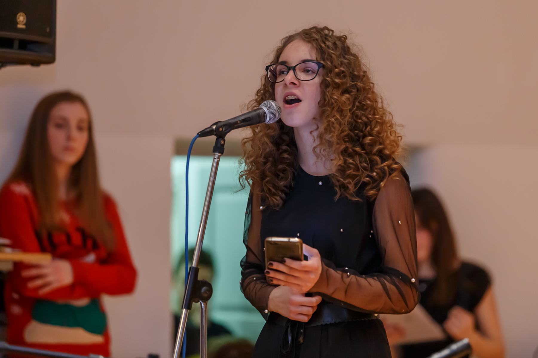 Božićna produkcija Suite u Čakovcu