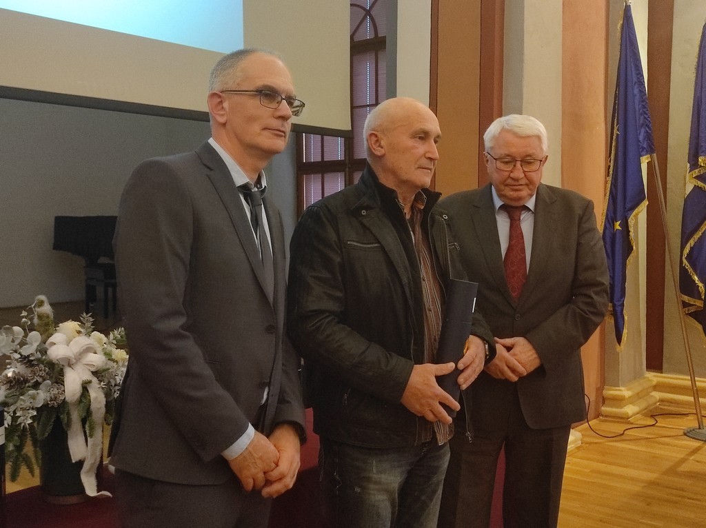 STATUA ‘OBRTNIK MEĐIMURJA’ Josipu Novaku dodijeljena nagrada za životno djelo