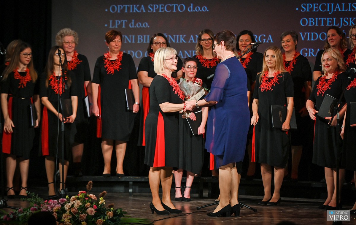 Pjevački zbor grada Preloga, obljetnica Pjevački zbor grada Preloga, obljetnica