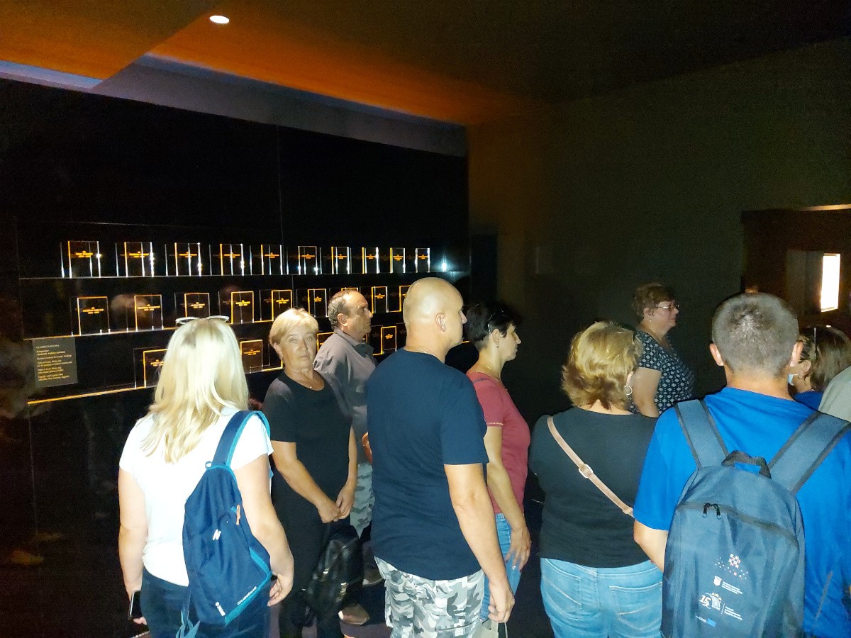 FOTO Društvo ‘Veteran’ povodom Oluje obišlo donje Pounje gdje je ratovalo prije 26 godina