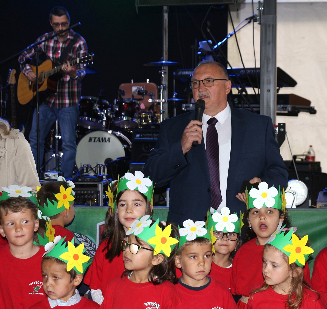 Mališani iz Dječjeg vrtića ‘Ftiček’ izveli odličnu predstavu