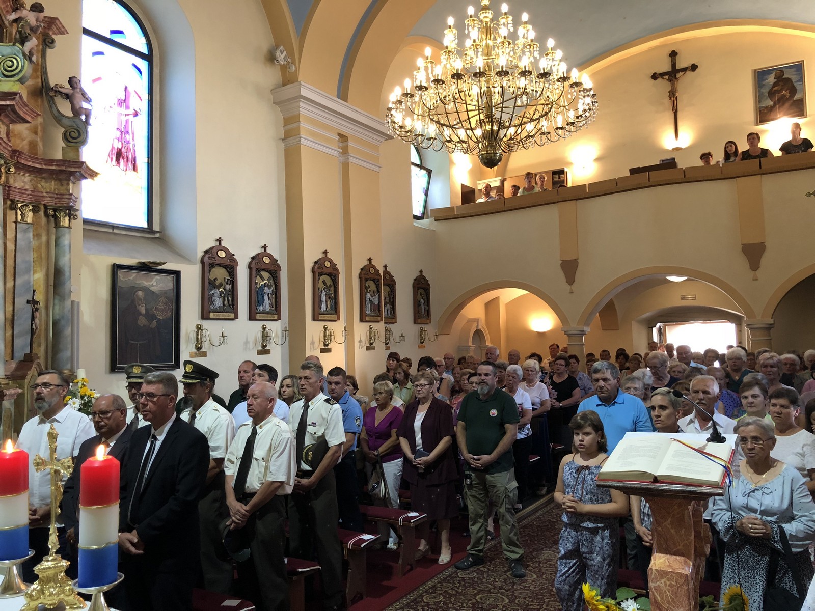 Dan pobjede i domovinske zahvalnosti te Dan hrvatskih branitelja u Murskom Središću