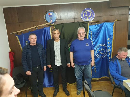 Osnovana nova Zajednica udruga ratnih postrojbi