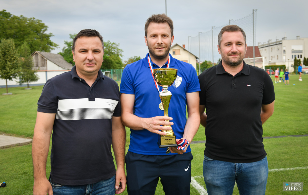 NK MLADOST KOMET PRELOG Četiri naslova prvaka, a želja samo jedna – umjetna trava!