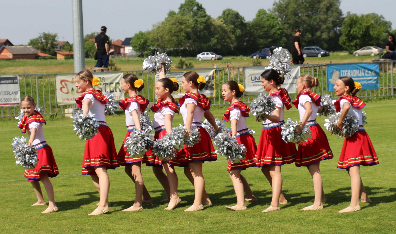 Turnir Dječjih vrtića u nogometu i druženju u Novakovcu