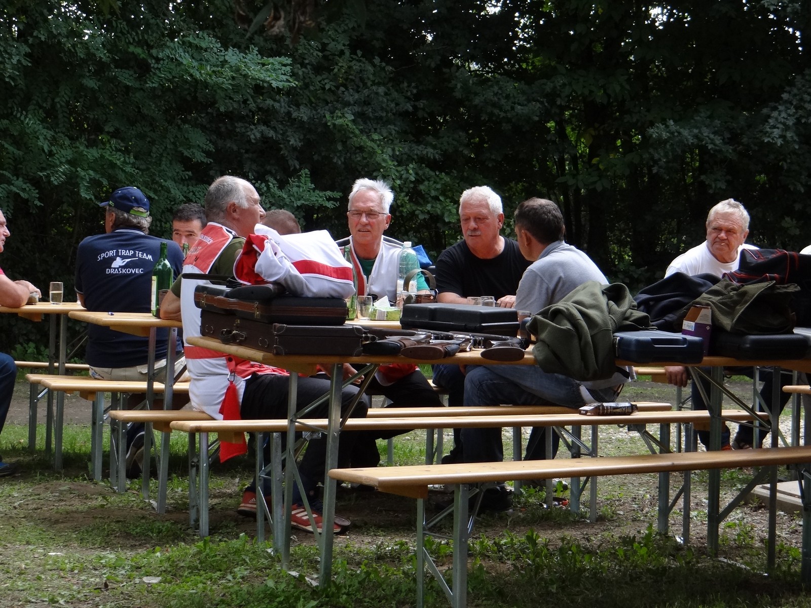 FOTO Održana svečanost lovnog streljaštva u Međimurju: Pobjednik prvestva je LD Zec!