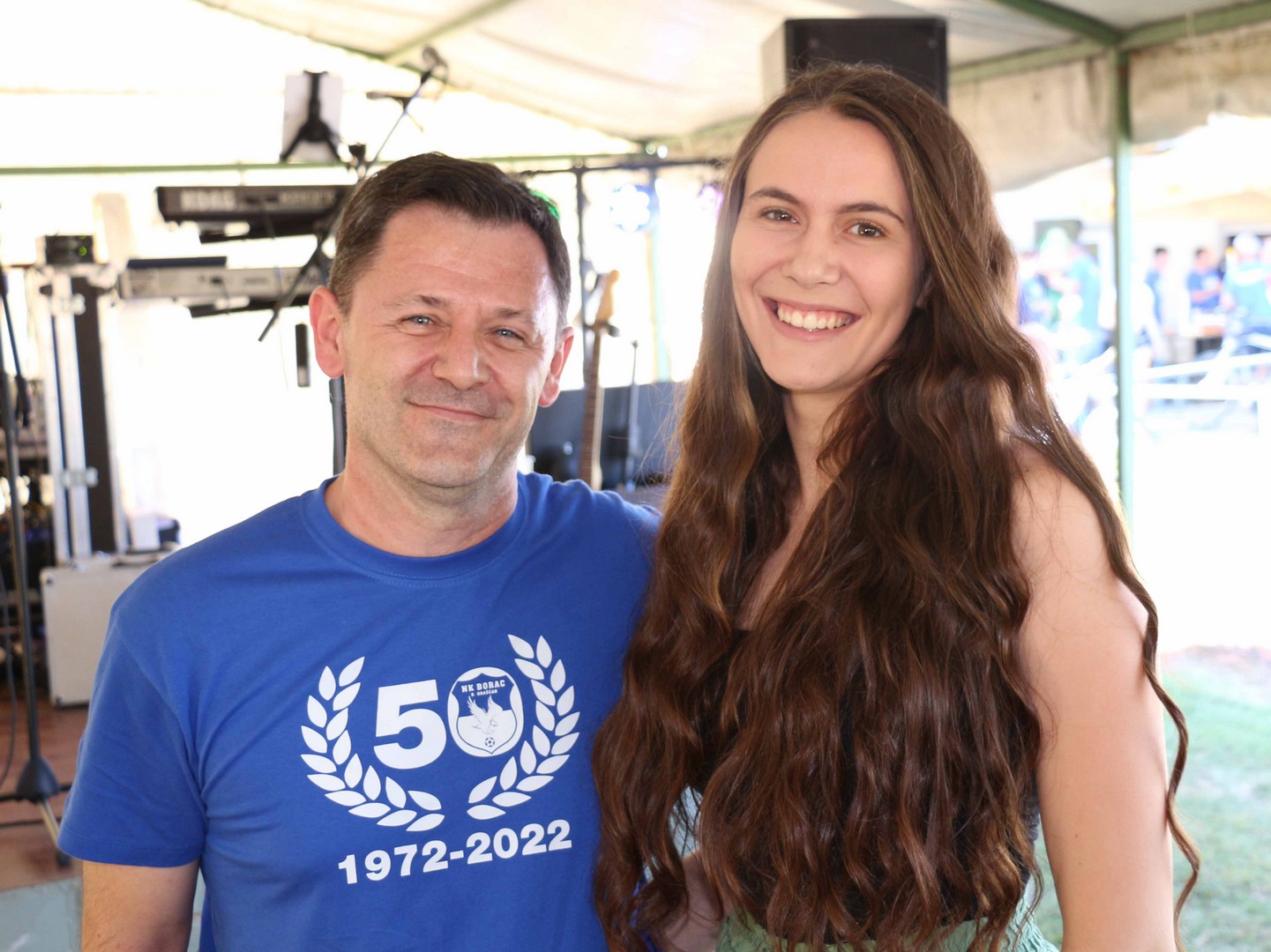 NK Borac Donji Hrašćan proslavio pedeseti rođendan