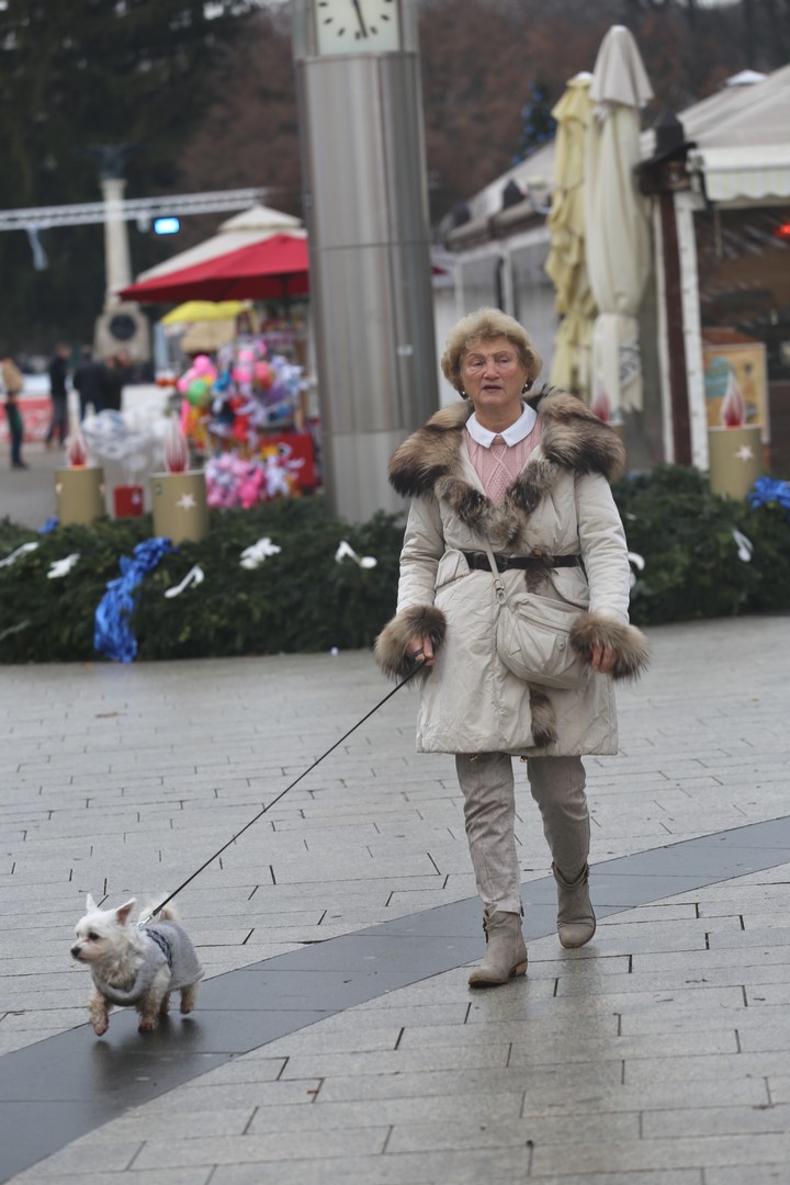 Klikom po Čakovcu (24.12.2022.)