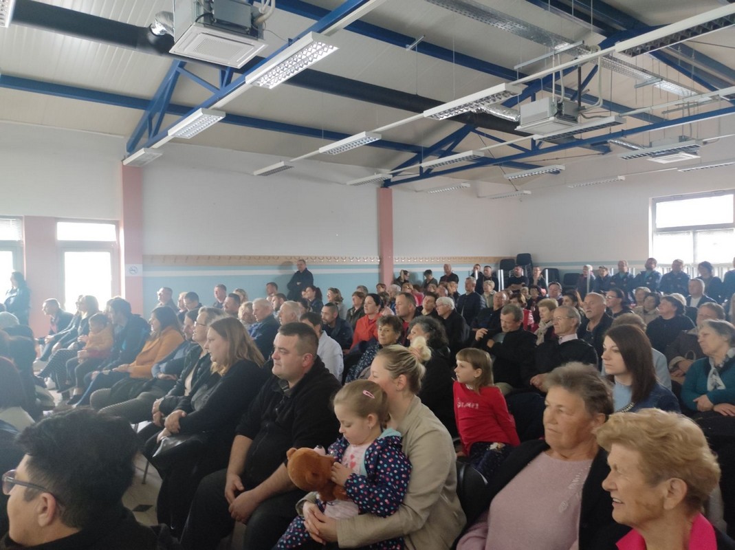 Majčin dan u Podbrestu