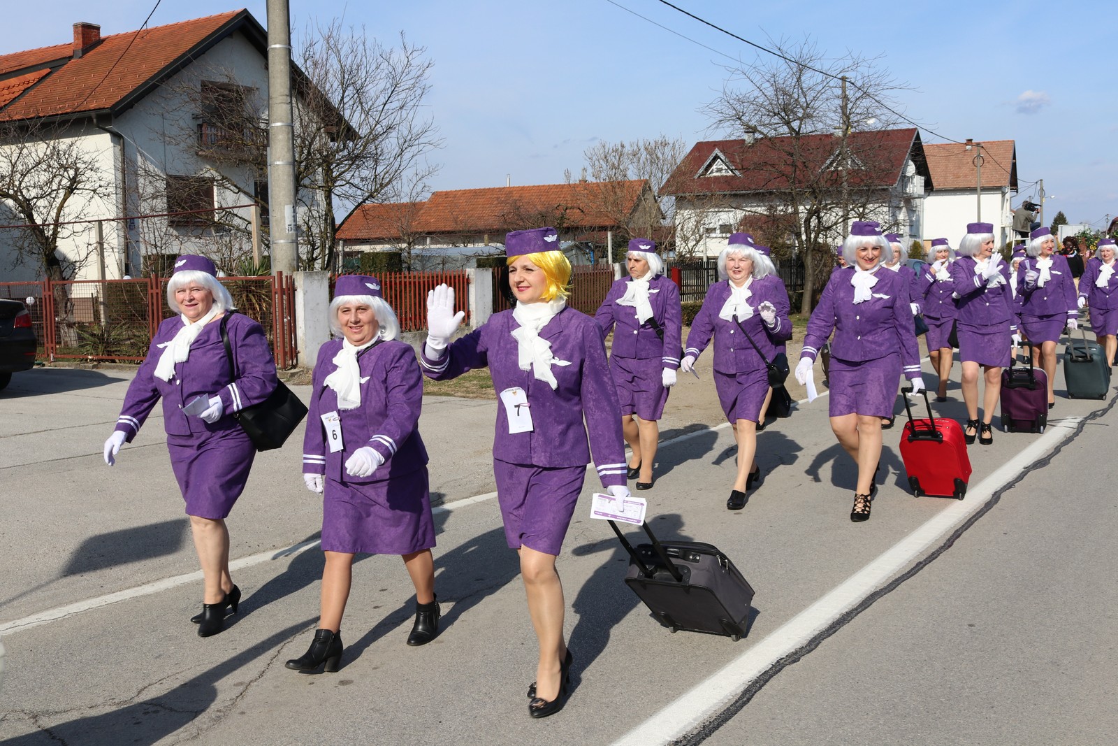 Sobočki fašjek održan u nedjelju i okupio predivne maskirane skupine