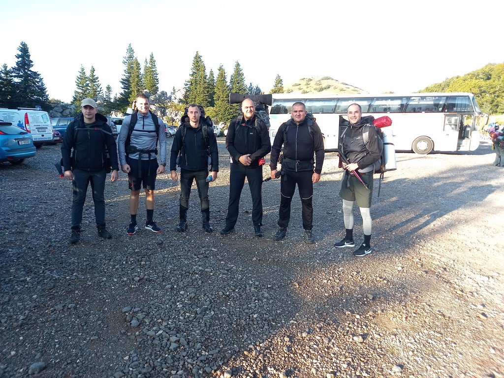 DAMIR BOGDAN U POTHVATU HIGHLANDER Devet žuljeva u četiri dana