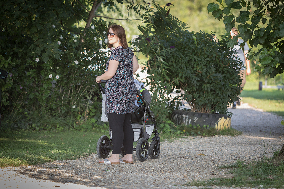 KLIKOM PO MARINI Sunčana nedjelja mamac za šetače na preloškoj Marini