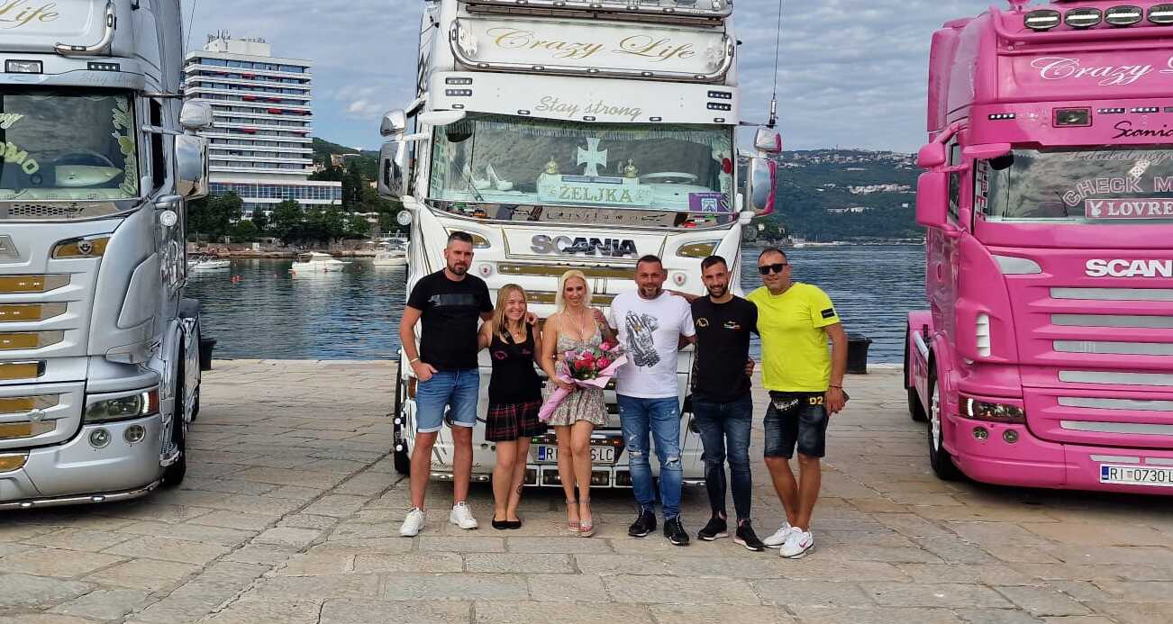 FOTO Fotografski pogled na Europsku prvakinju – Marija Zadravec pozirala i uživala u Rijeci FOTO Fotografski pogled na Europsku prvakinju – Marija Zadravec pozirala i uživala u Rijeci