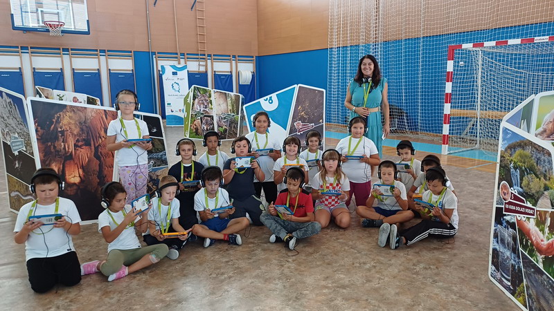 MEĐIMURSKA PRIRODA Odlična posjećenost: U 7 dana više od 700 posjetitelja na Diverterri u Kotoribi!