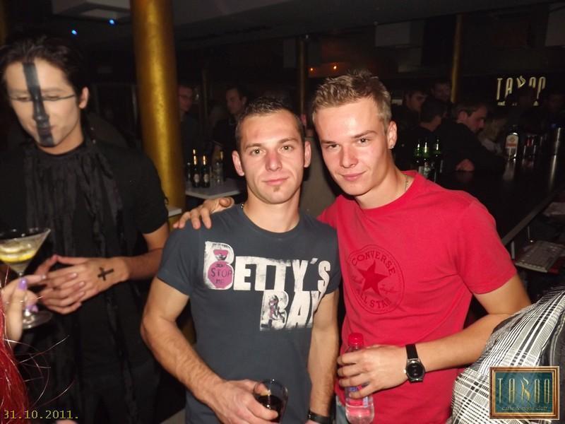 DSCF4362 Taboo (Ponedjeljak, 31.10.2011)