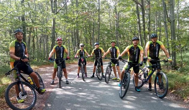 Članovi Biciklističkog kluba Prelog uživali na dvodnevnom izletu