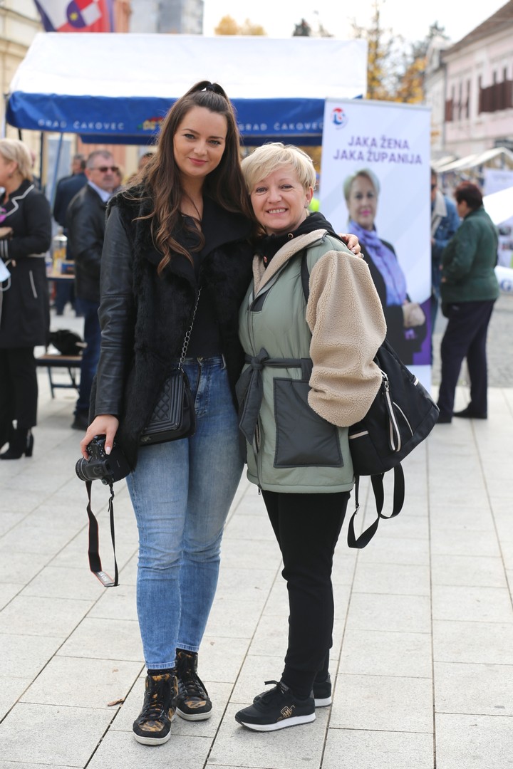 Klikom po Čakovcu (6.11.2021.)