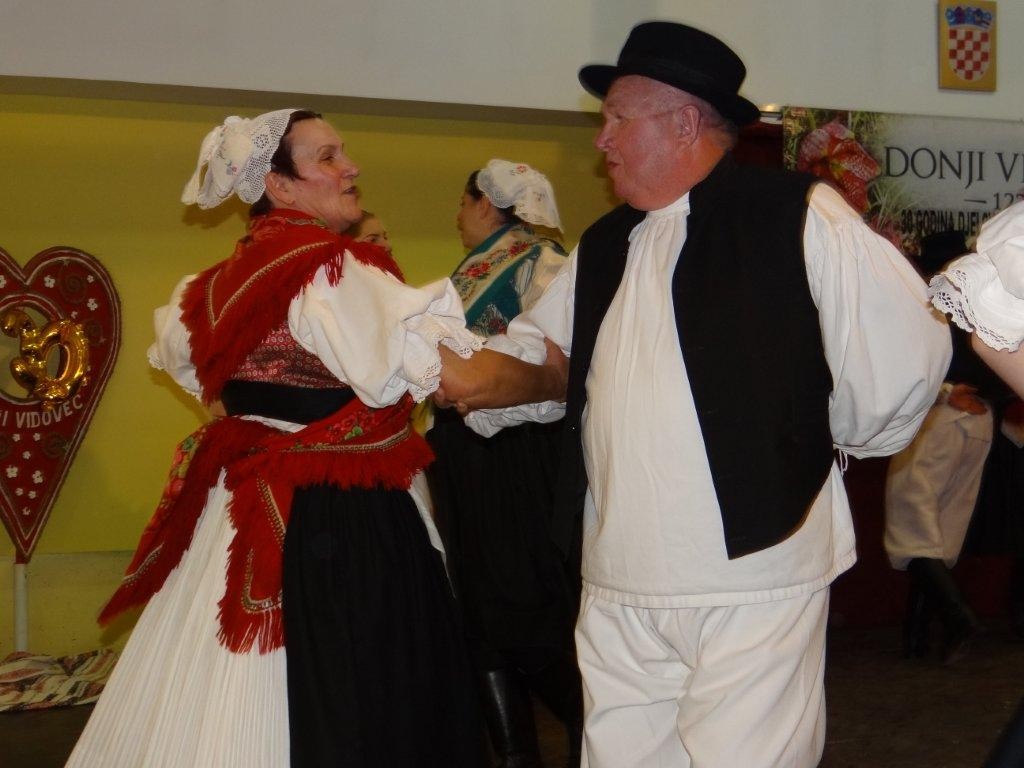 30. ROĐENDAN KUD-a DONJI VIDOVEC Publika je rekla: Da ih nema trebalo bi ih zmisliti!