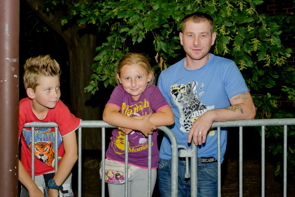 slika00067632653 Plavi orkestar u Čakovcu na Porcijunkulovom (Petak, 1.8.2014.)