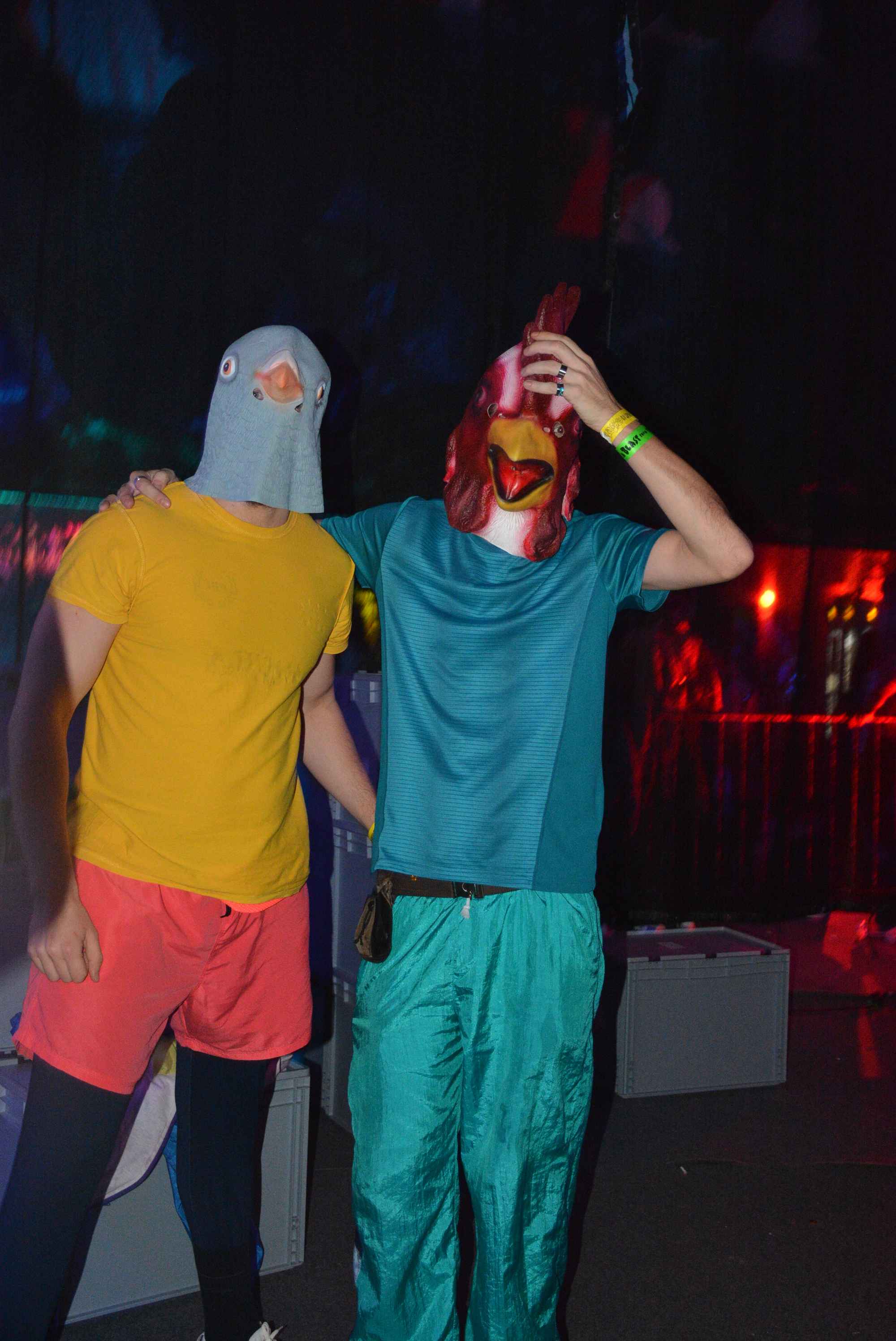 FOTO/VIDEO Čaroban završetak jubilarnog 10. ‘Blast from the past’ šarenila u Čakovcu